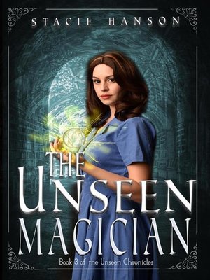 cover image of The Unseen Magician